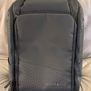 Black Nomatic Travel Backpack set!